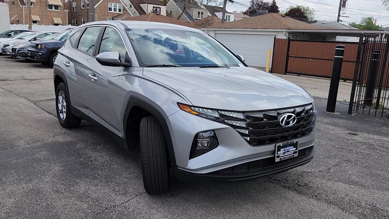 2023 Hyundai Tucson SE Chicago, Oak Park, River Grove, Norridge, Maywood