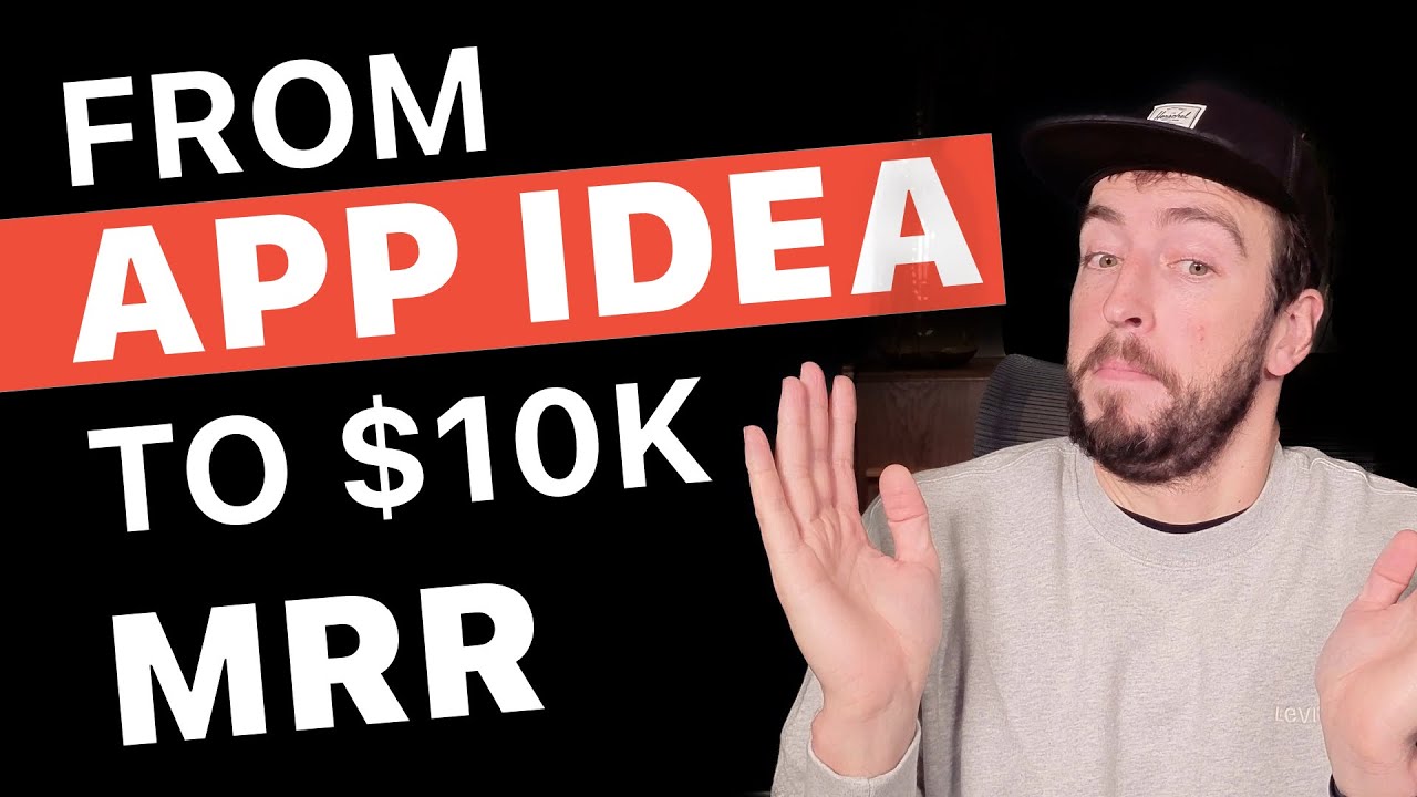 I&rsquo;m Building a Brand-New App to Reach 10K MRR (And I&rsquo;ll Show You Everything)