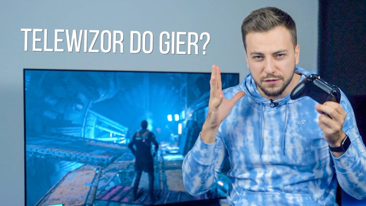 LG OLED C9 &ndash; Najlepszy telewizor do gamingu?! 📺
