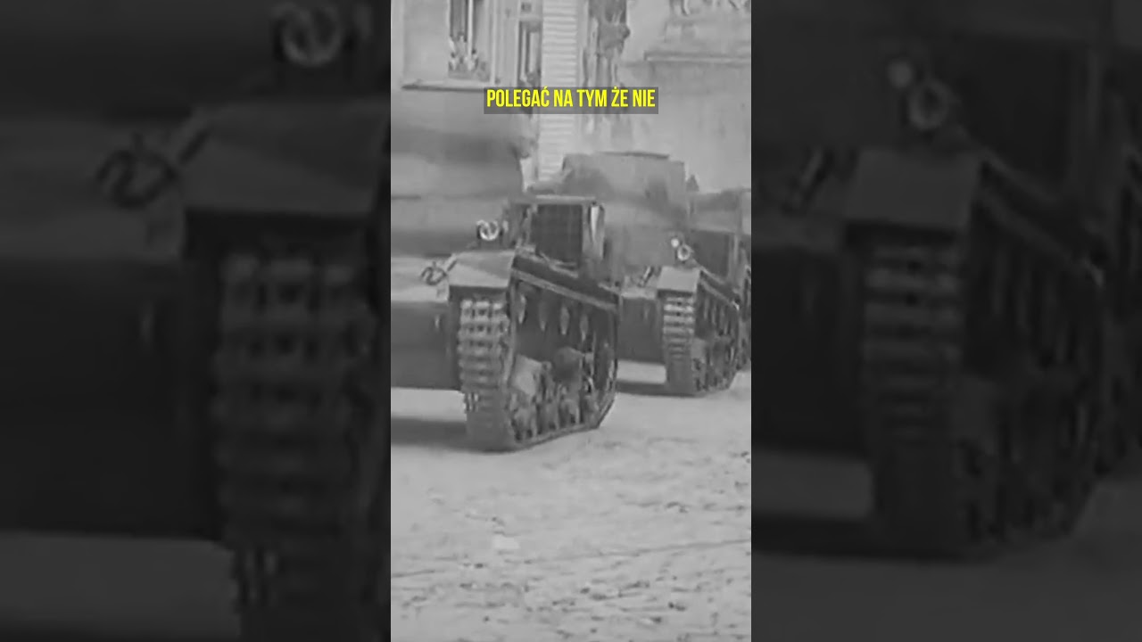 Jaki był nasz plan na wojnę z Niemcami w 1939 roku?