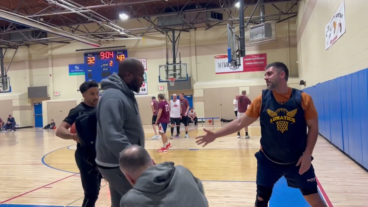 Niles men’s vs Hoopsters 2/25/26 Pt2.