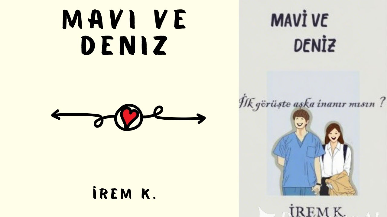 Mavi ve Deniz - 2. Bölüm - Aşk Kıvılcımı - İrem Kellemen