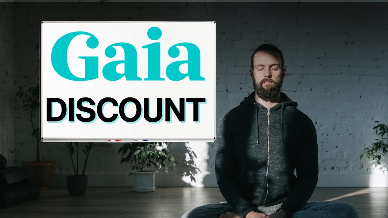 Скидка на членство в Gaia | Скидка Gaia BFCM 2025 + Премиум-классы