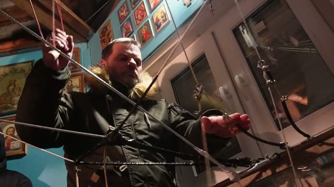 Звонарь Марк Сандлер