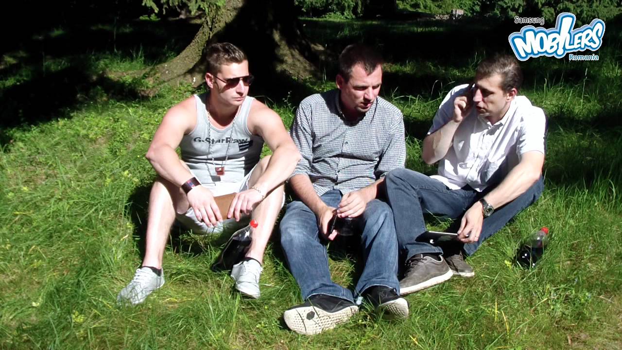 Despre tablete (Samsung Mobilers hangout)