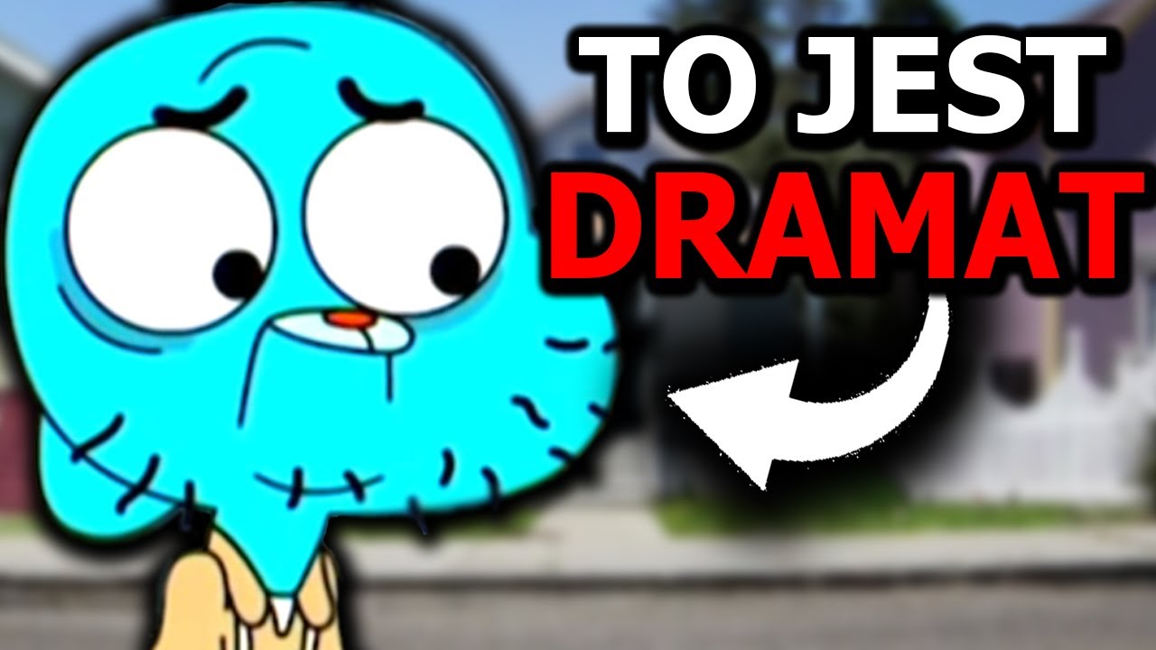 NAJGORSZY Odcinek GUMBALLA