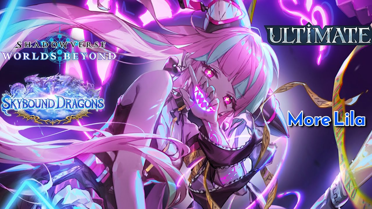 Shadowverse: Worlds Beyond Stream Highlights S6N7