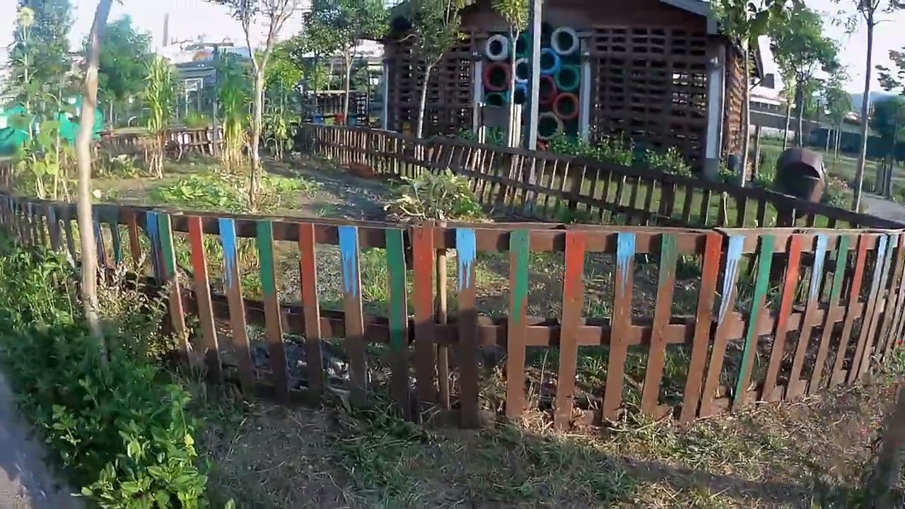 Samsun Millet Bahçesi #milletbahçesi