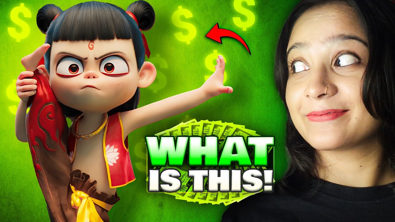 THE BIGGEST MOVIE in The World?🤔 - Ne Zha 2 Review