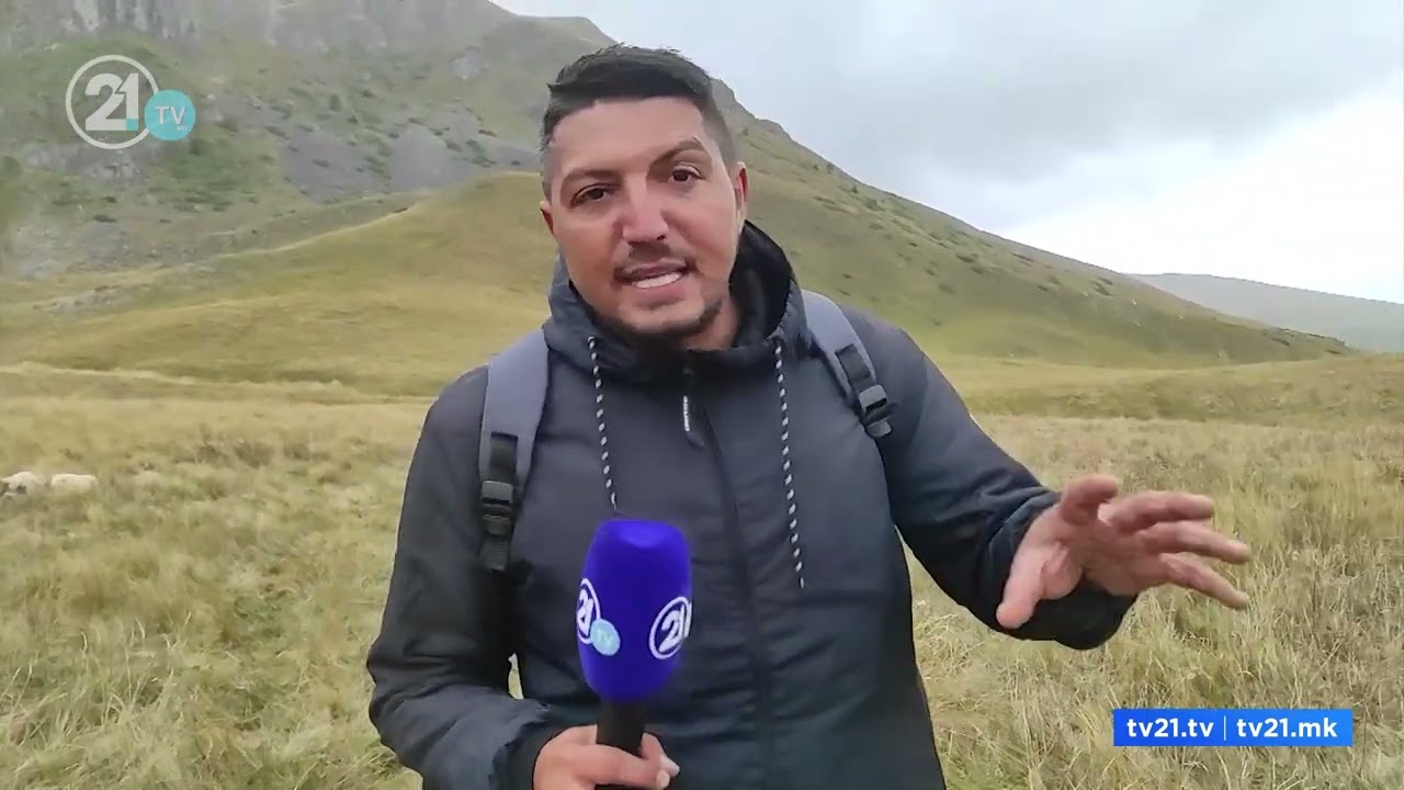 Një ditë në stan në Malin Sharr, bjeshkët në Maqedoninë e Veriut po mbeten pa blegtorë!