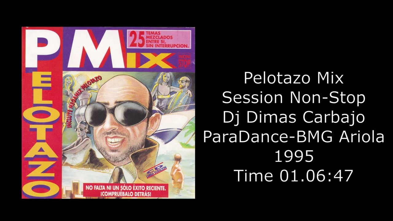 PELOTAZO MIX - Session Non-Stop