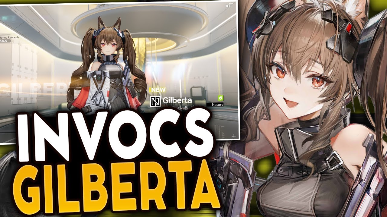 LV54 | GILBERTA EST LA ! Invocations, tests, events & farm ! | NO LEAK/SPOIL