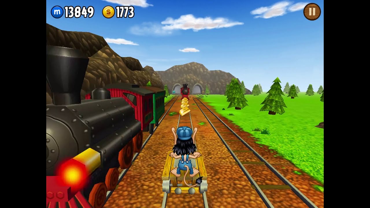 [PC💿] 🇩🇰 Hugo Troll Race (2013) (#9) 7. spil