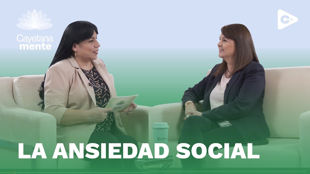 CAYETANAMENTE:  LA ANSIEDAD SOCIAL