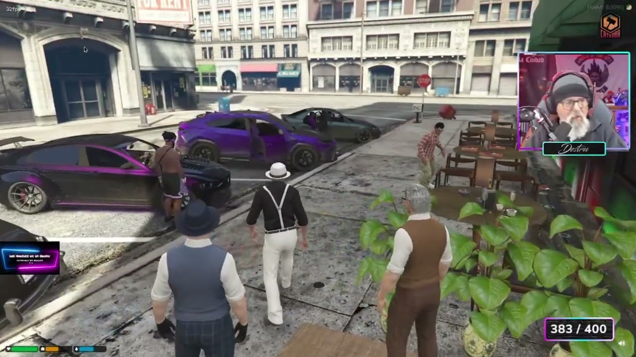 BALLAS VS ITALIANOS (CATEDRA RP)