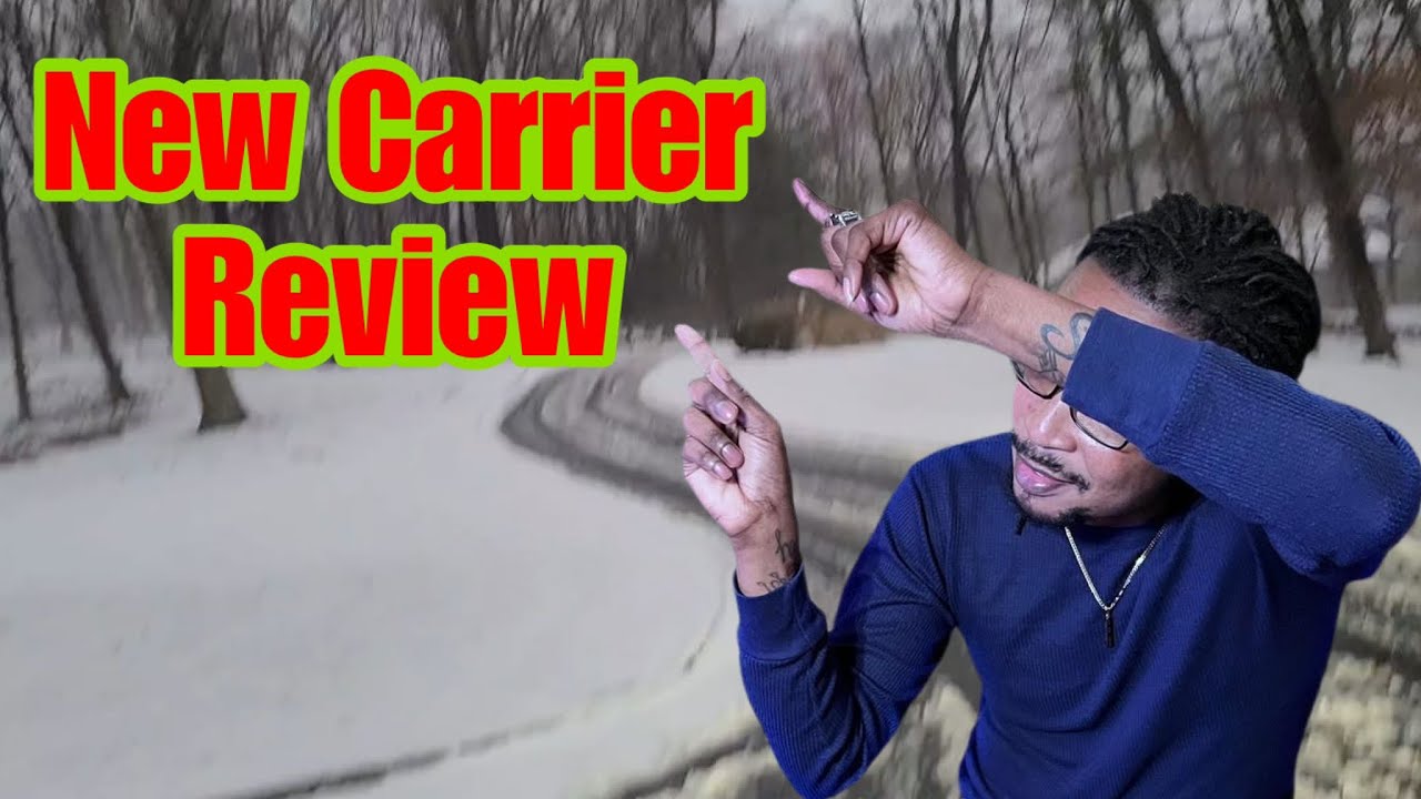 NEW CARRIER REVIEW doing roadie an Senpex gig apps for cars 2025