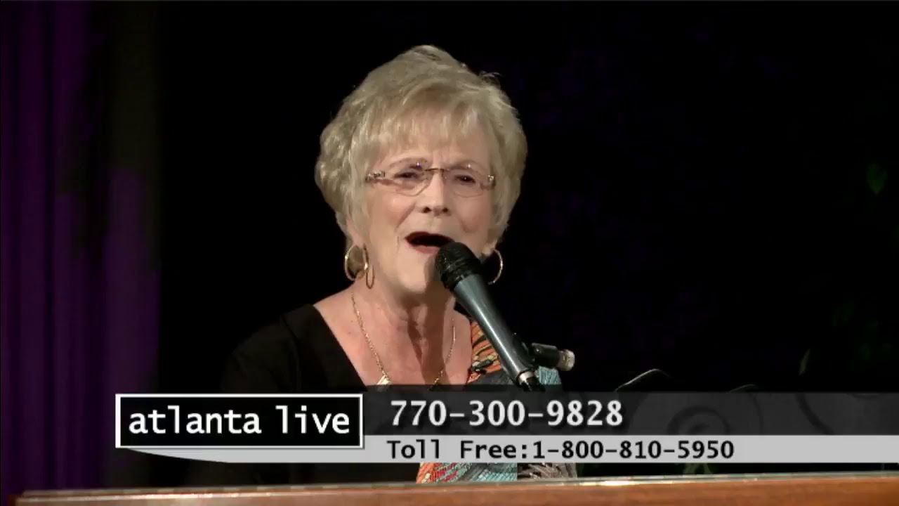 ATLANTA LIVE (10/2/18) WITH MUSICAL GUEST SANDY PAYTON