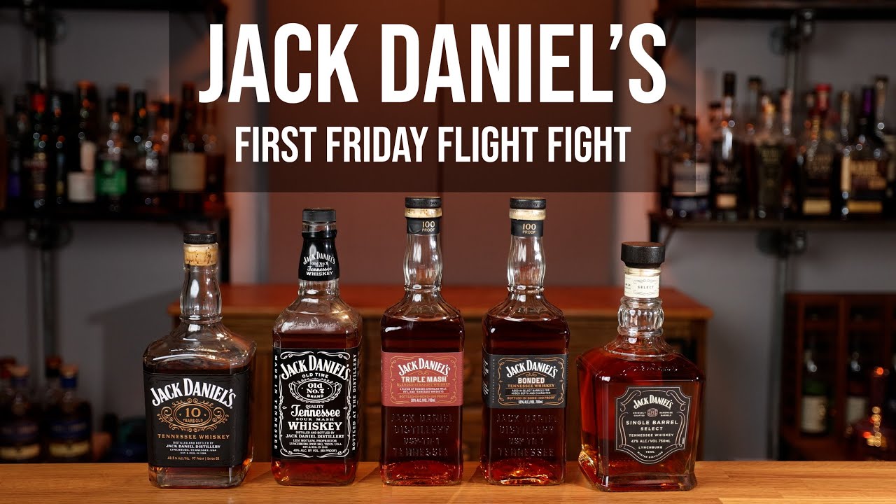 Jack Daniel's: First Friday Flight Fight