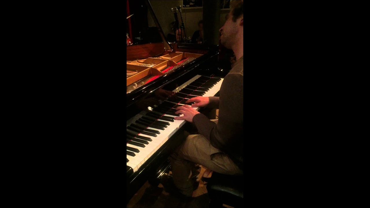 Aaron Parks solo on Body and Soul