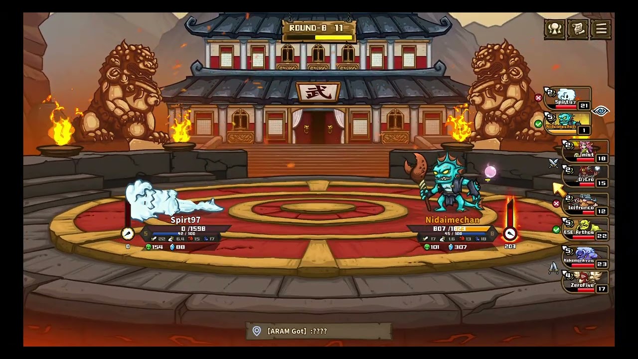 16/3/2025: Skill Legends Royale Frostbite Hexer - Sprite Poison