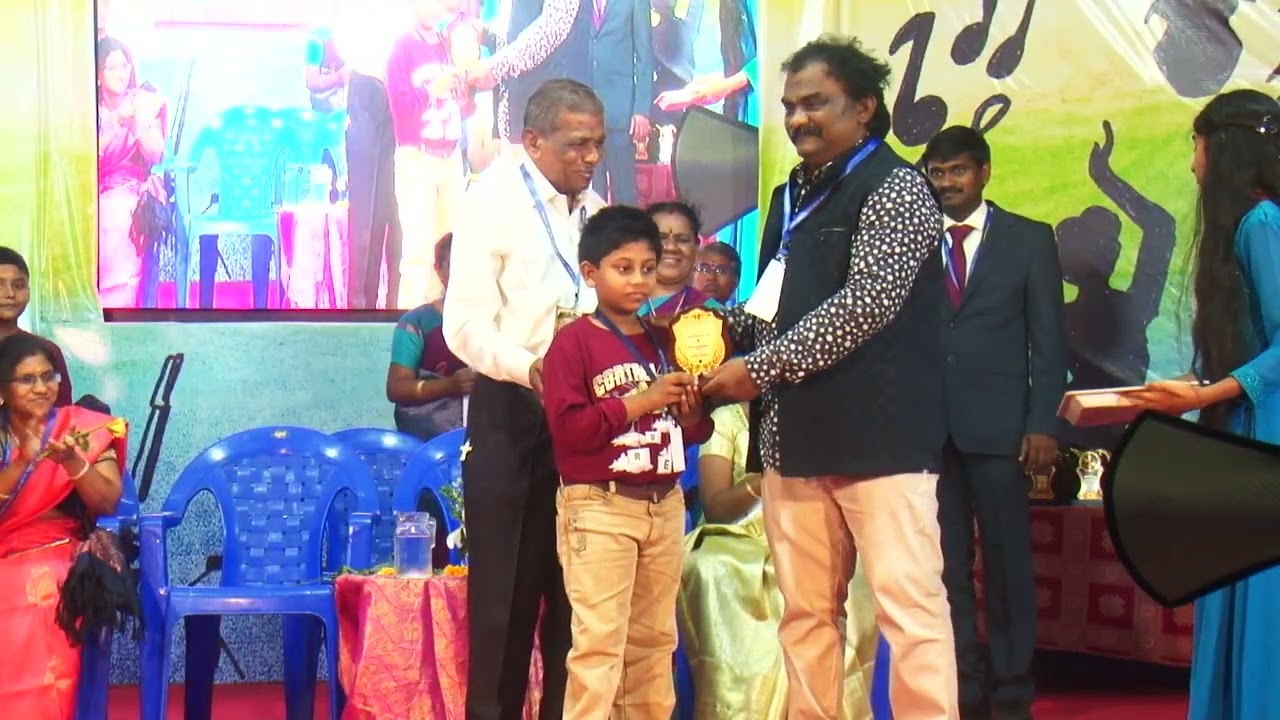 Good Shephed, Madurai | Convivial'26 - 42nd Annual Day 2025-26 | Prize Distribution