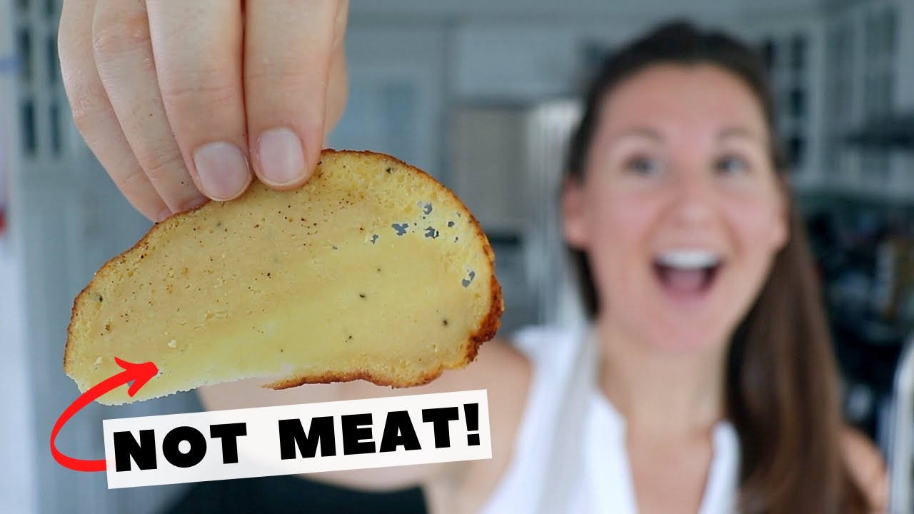 Homemade VEGAN Turkey // How to Make Vegan Meat at Home!