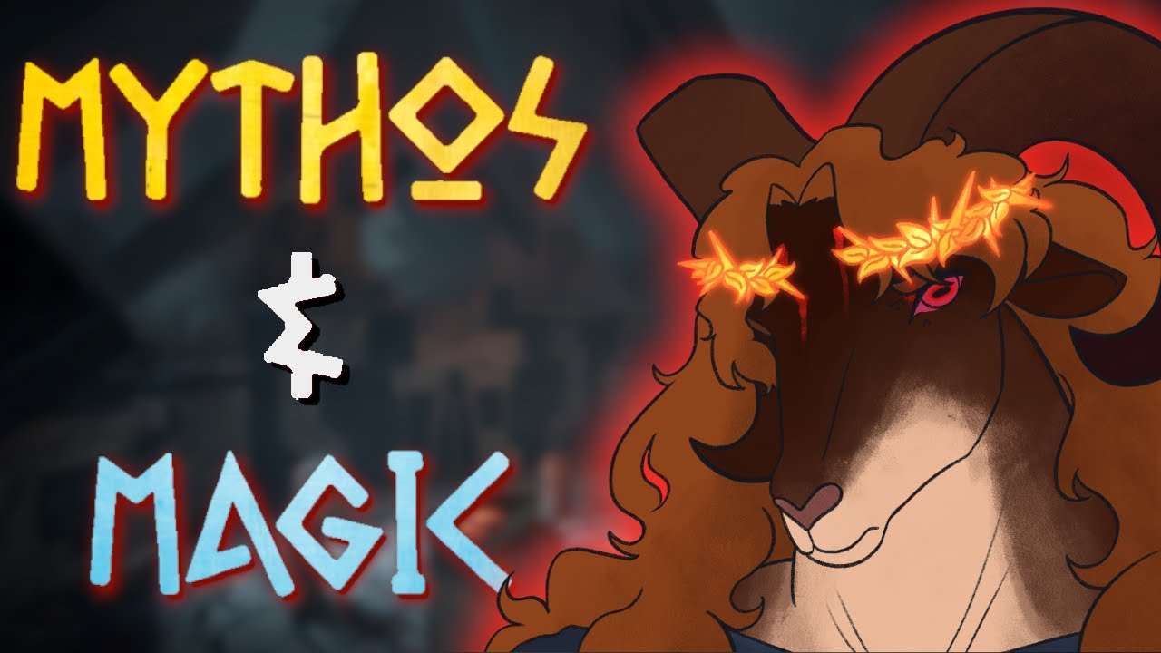 Mythos & Magic Session 4 || A Greek DnD Campaign!
