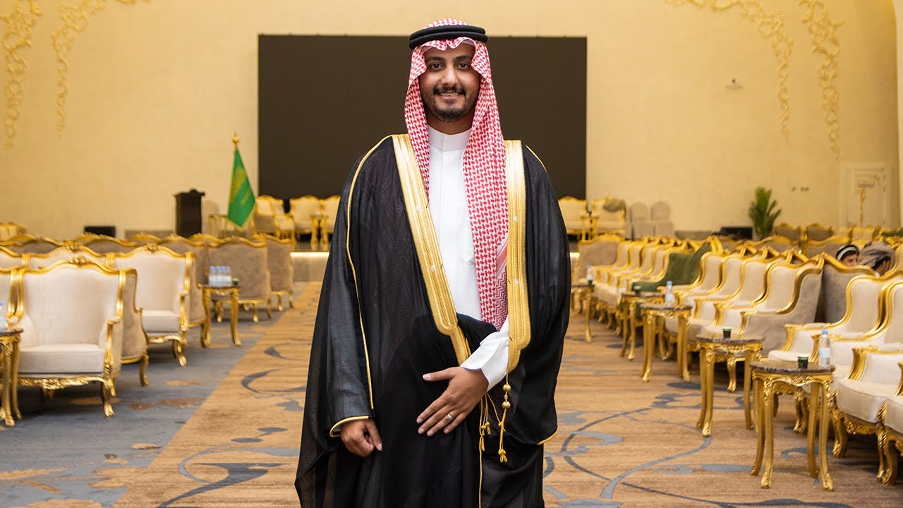 حفل زفاف الشاب/ سلطان بن سعيد بن جمل البقمي