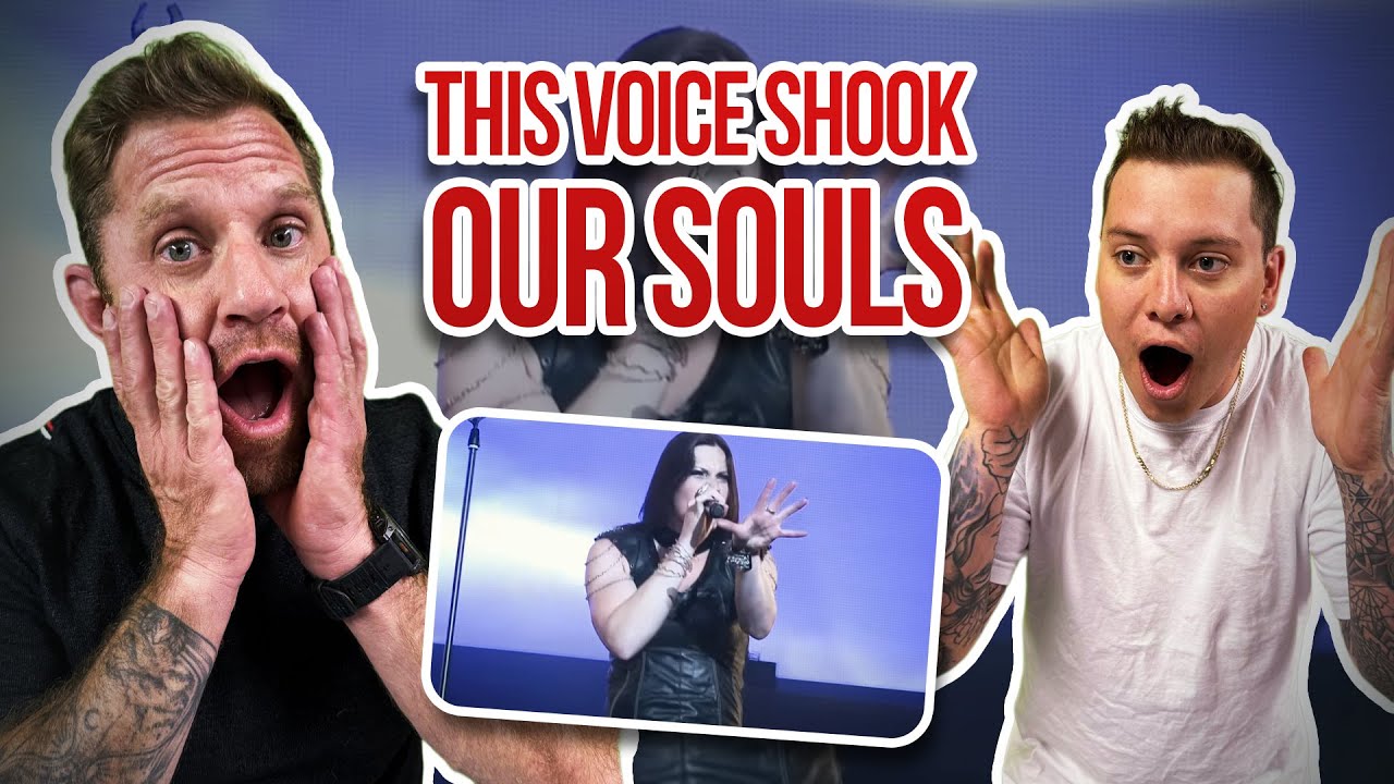 NIGHTWISH IS INSANELY EPIC! First Time REACTION to NIGHTWISH - Ghost Love Score (LIVE AT WACKEN)