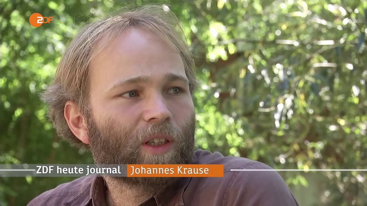 Schmerwitz: Refugees Welcome (ZDF Heute Journal vom 6.9.2016)