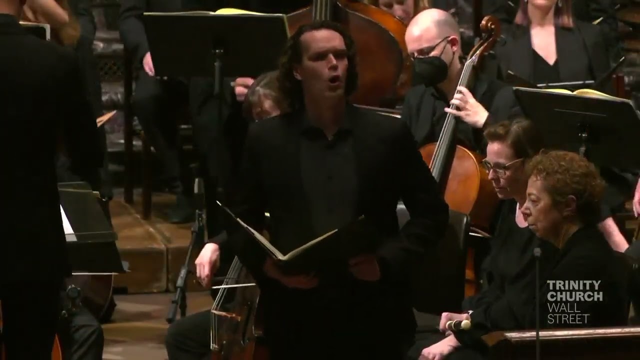J. S. Bach: Magnificat (BWV 243) Deposuit Potentes