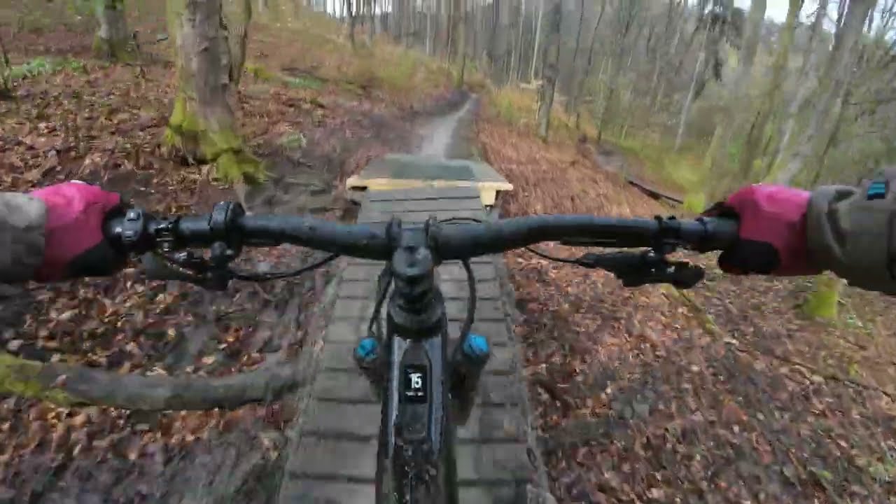 MTB Siegerland - Flow Trail Siegen