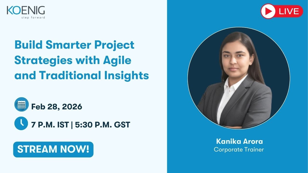 Build Smarter Project Strategies with Agile and Traditional Insights