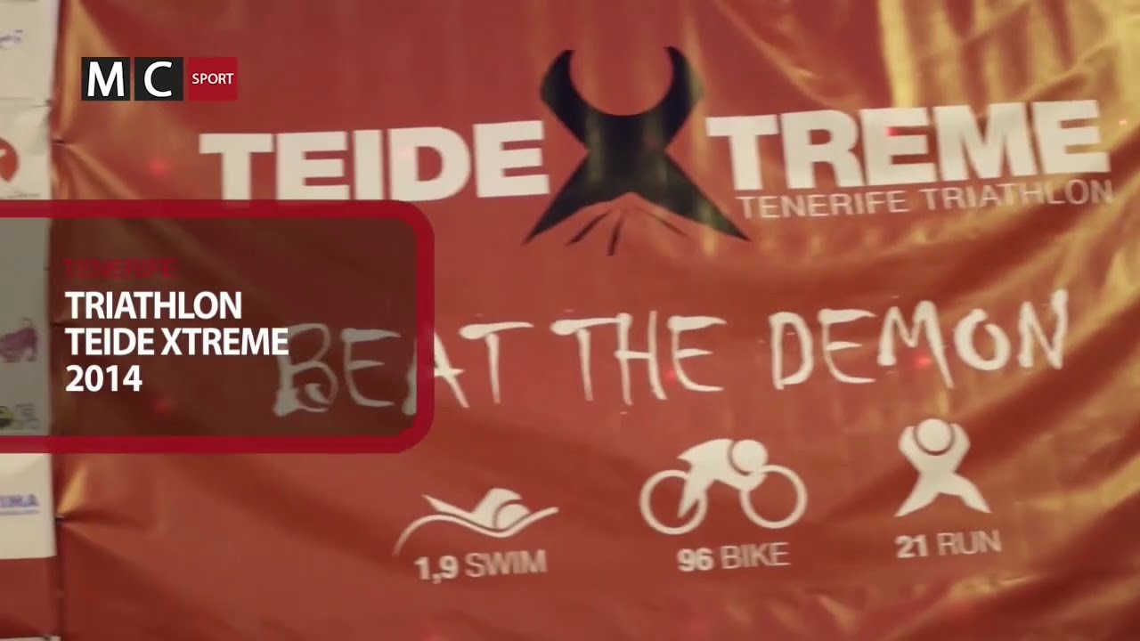 Teide Xtreme 2014 MACARONESIA SPORT