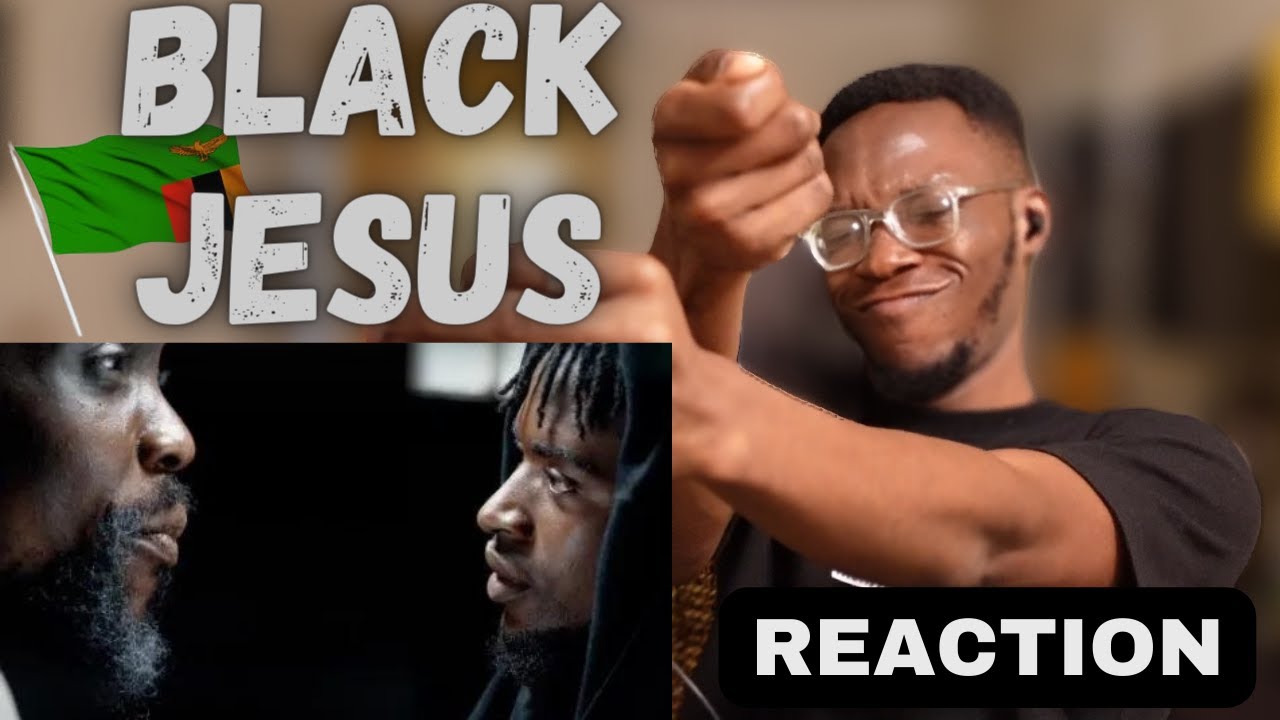 Замбийские рэперы просто безумны!! Umusepela Chile при участии Jay Rox - Реакция на Black Jesus