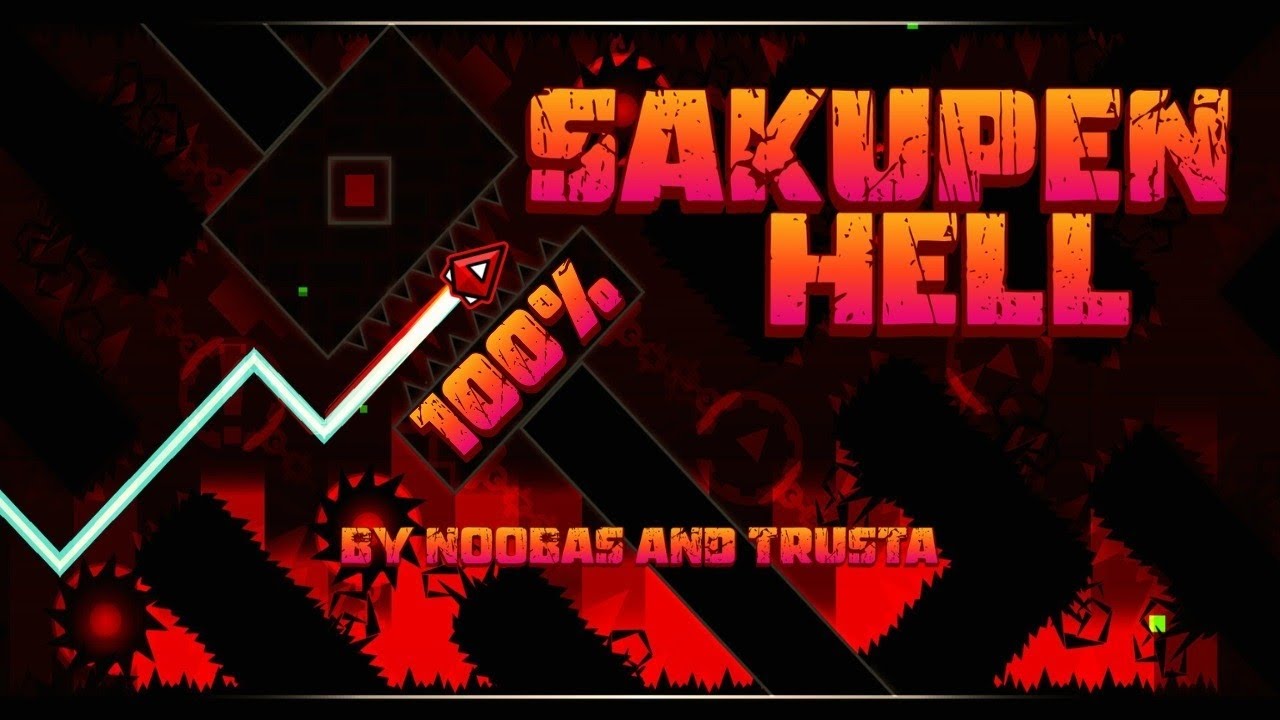 Sakupen hell/100%/By Noobas and TrusTa