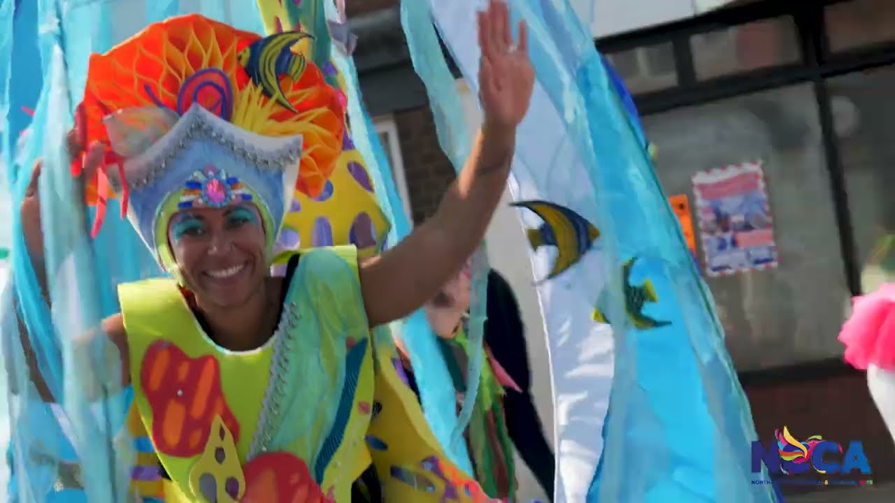 Northampton Carnival 2025