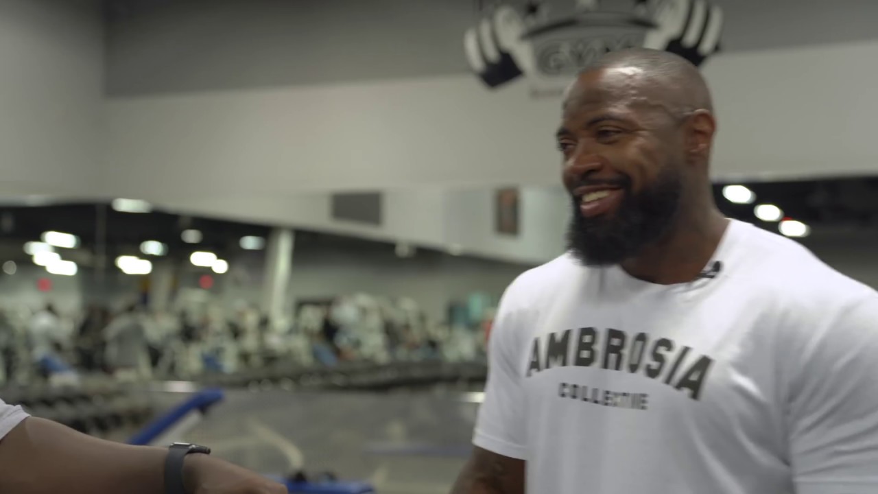 Losing 100 Lbs | Ep 15 | Weight check in | Chest & Leg Training | Mike Rashid