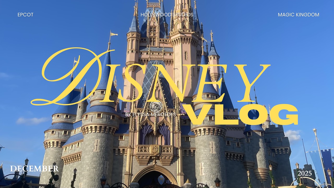 How I Spent My 22nd Birthday at Disney World | by Elyssa Mercedes