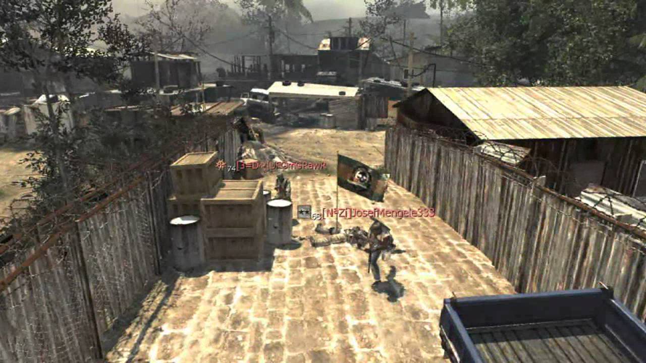 DCAV XVI - MW3 Game Clip
