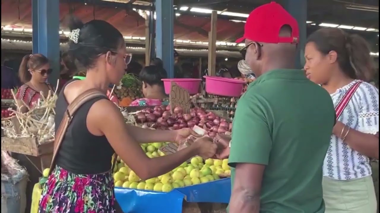 ❤️Bazary Mahabibo, Mahajanga, Madagascar❤️