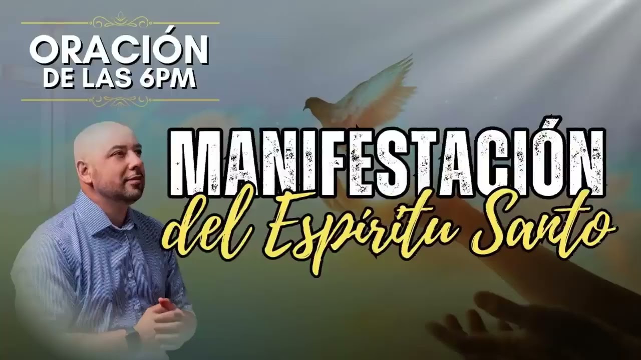 NIVELES MANIFESTACIÓN DEL ESPIÍRITU