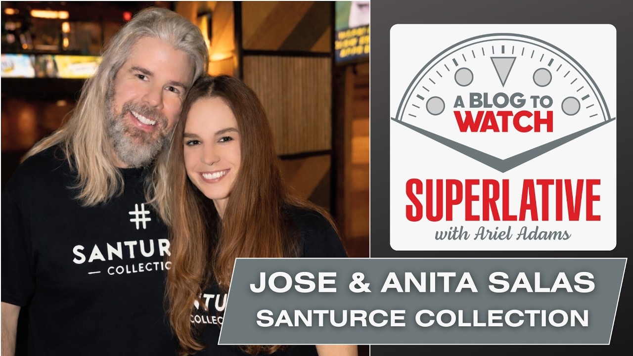 Superlative: Jose & Anita Salas of Santurce Collection on Trust, Culture, & Building Watch Community