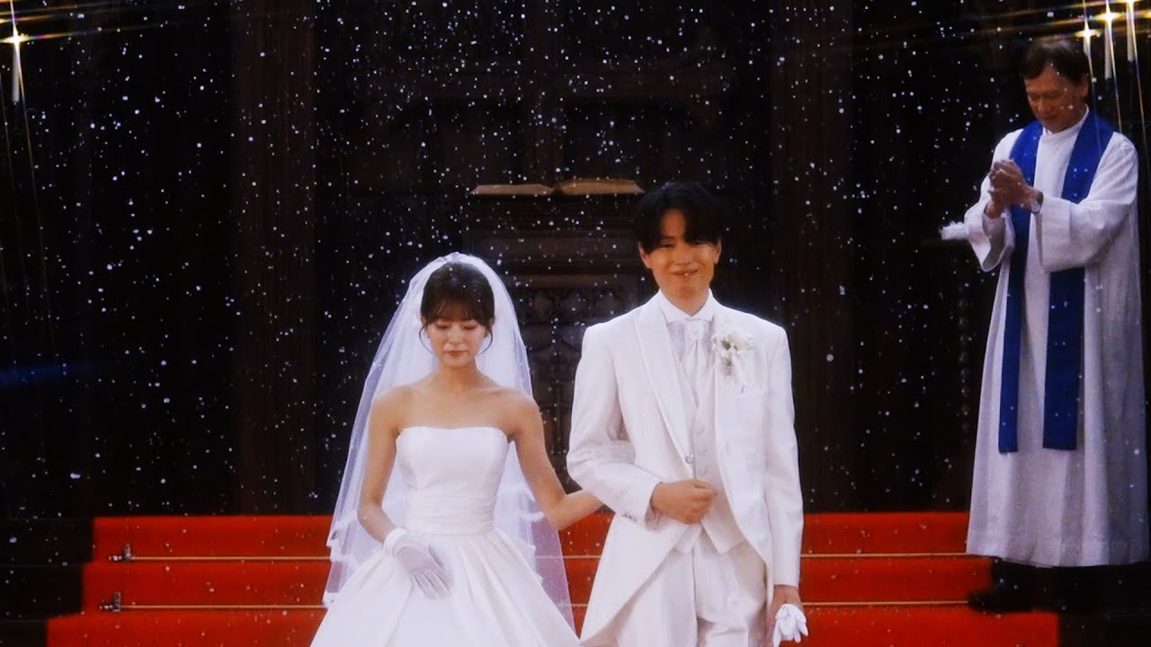カサ・デ・アンジェラ馬車道 Wedding EndRoll Movie