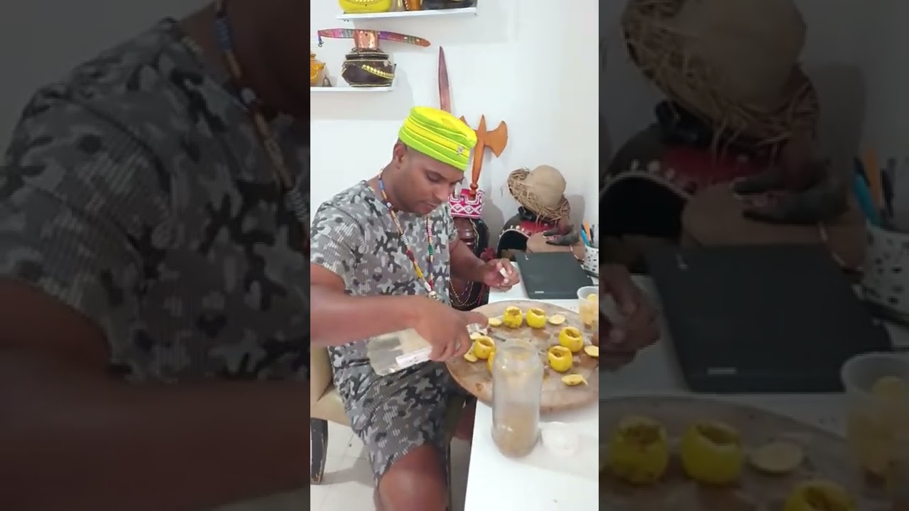 ebbo adimu para oggun para economía y trabajo
