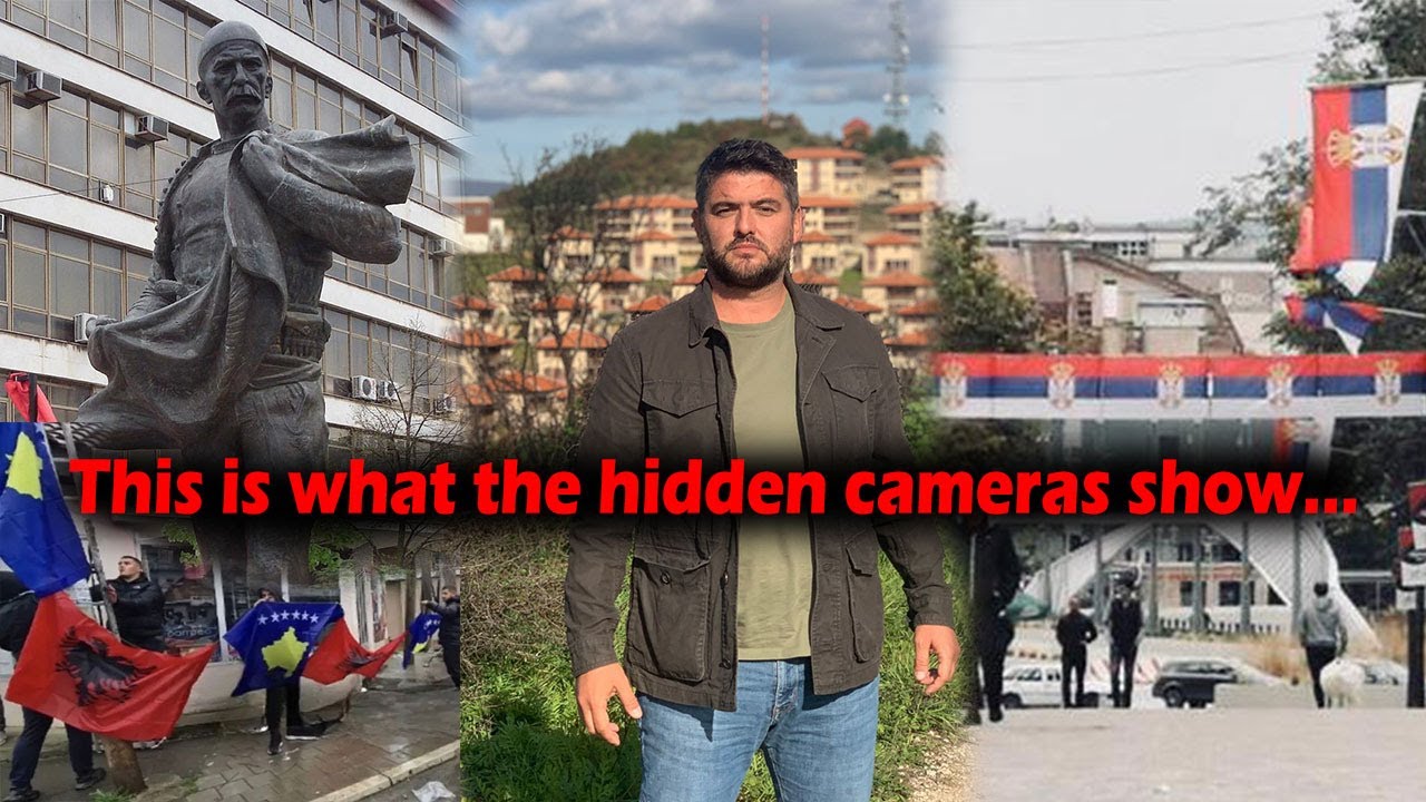 The secret project that SERBIA is implementing in KOSOVO - Gjurmë Shqiptare