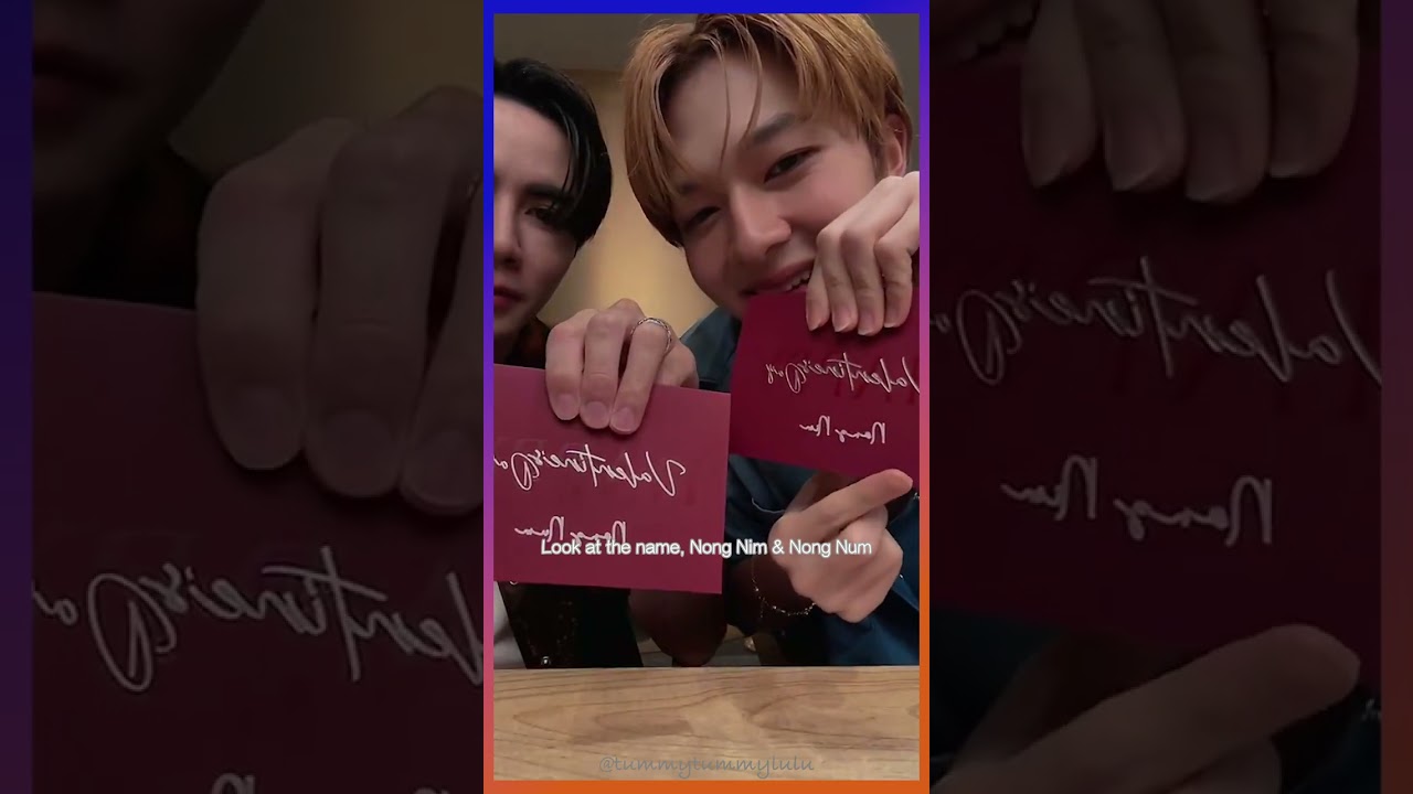 250214 | ZeeNuNew - Valentine's Day - Zee Pruk IG Live (Part 1) | 英字 | eng sub