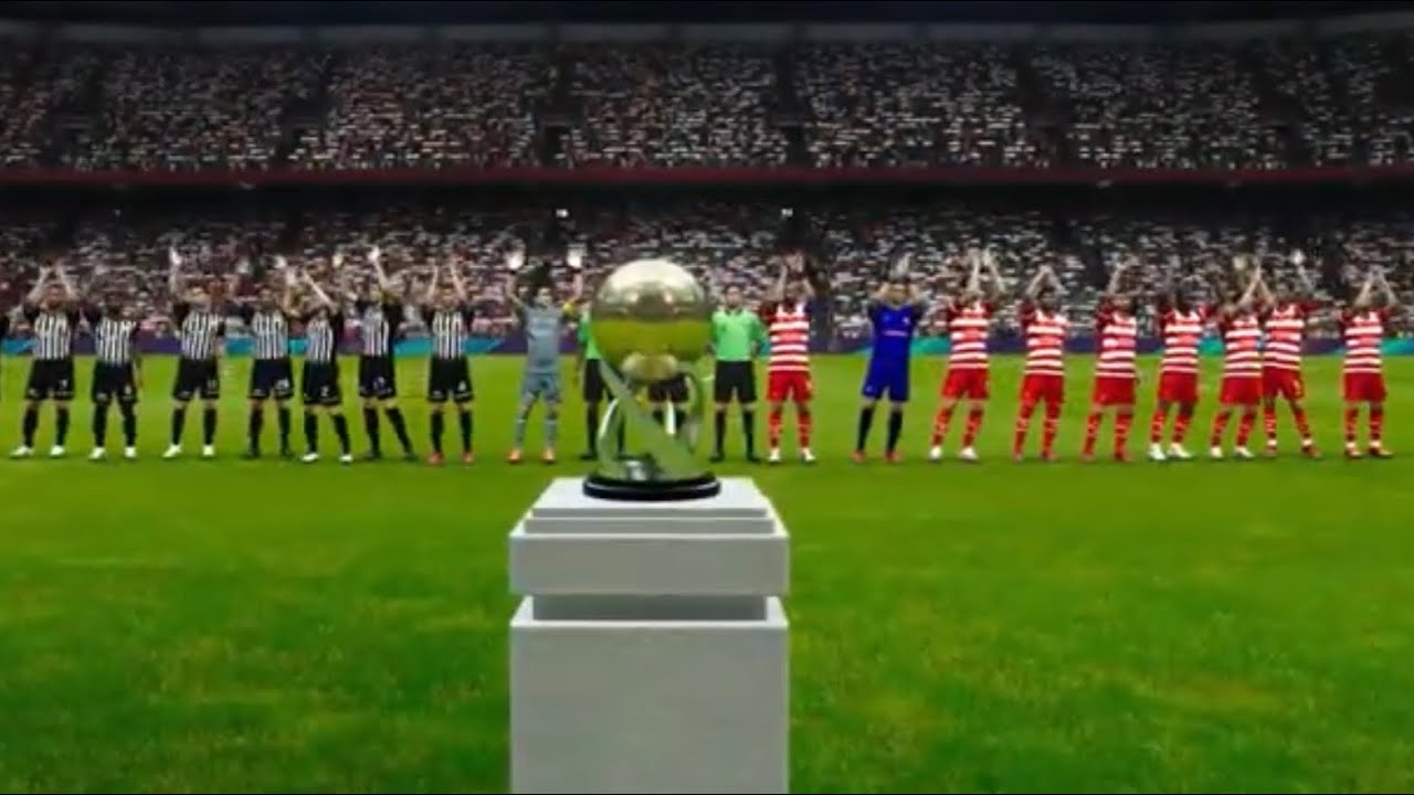 PES21 |  CA VS CSS | Final Coupe De Tunisie 🇹🇳
