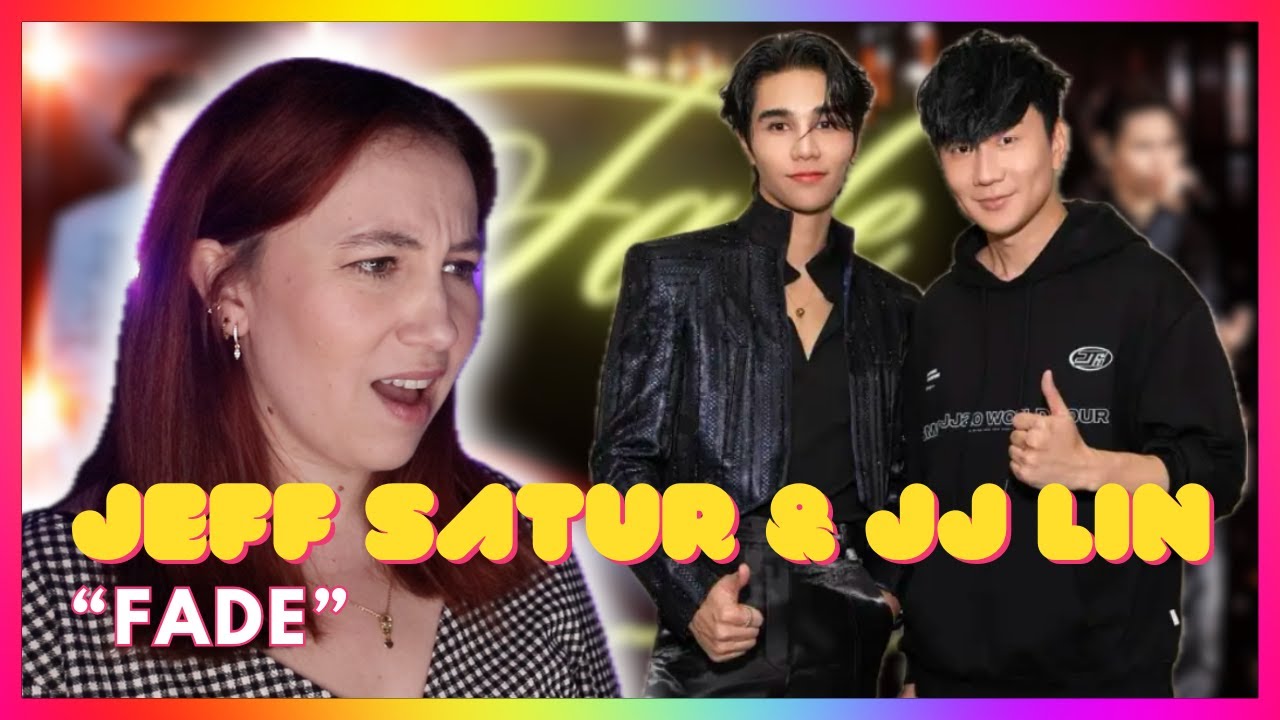 Jeff Satur & JJ Lin (林俊傑) "Fade" | Mireia Estefano Reaction Video