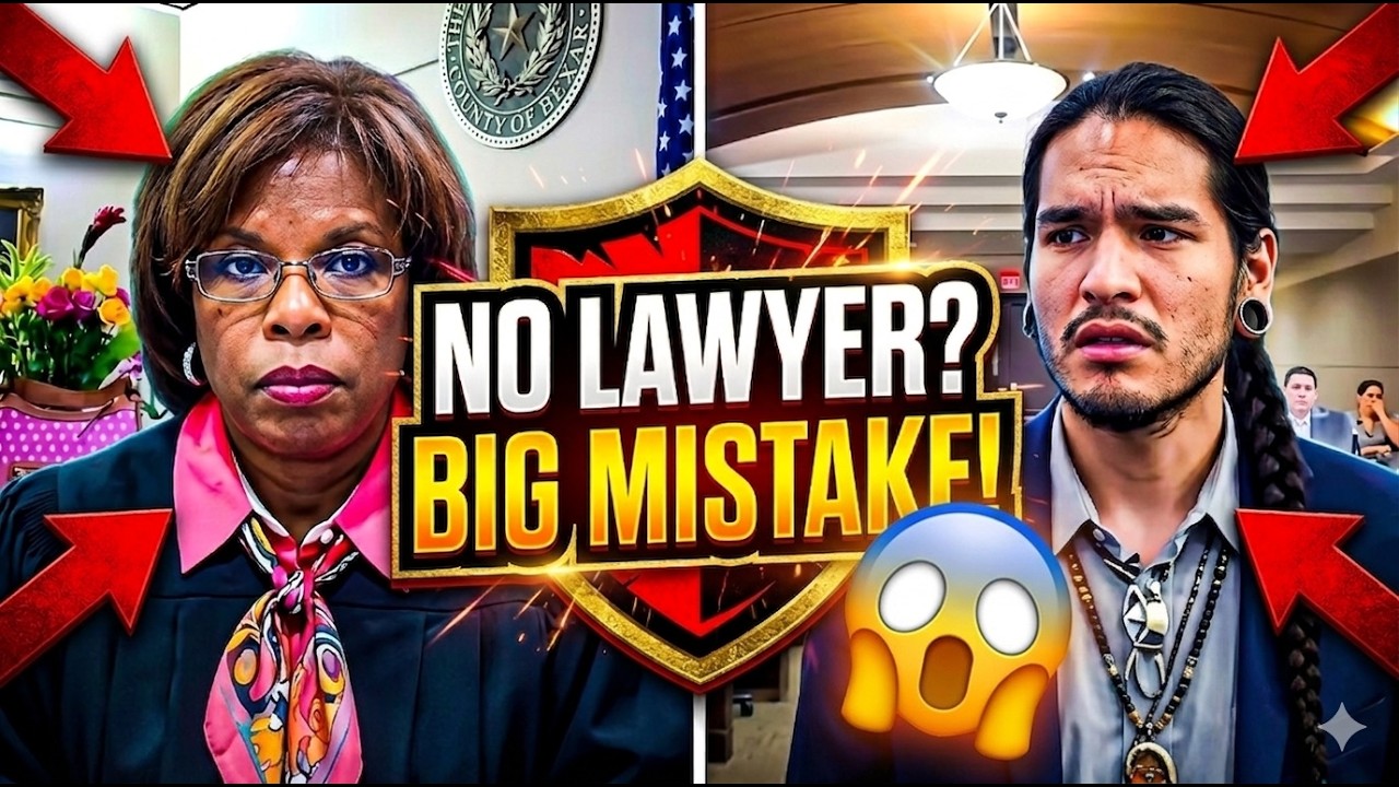 Judge SHUTS DOWN &ldquo;Self-Representation&rdquo; Argument in Court | Sovereign Citizen Fails